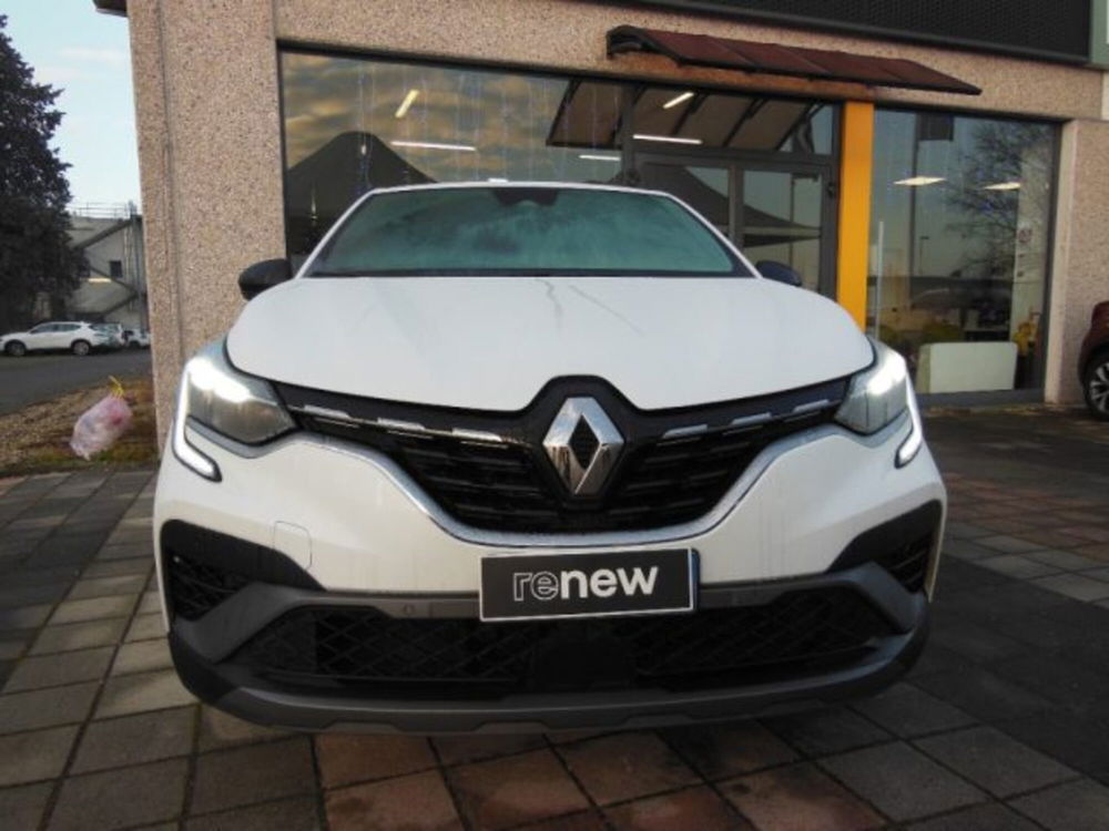 Renault Captur usata a Pavia (9)