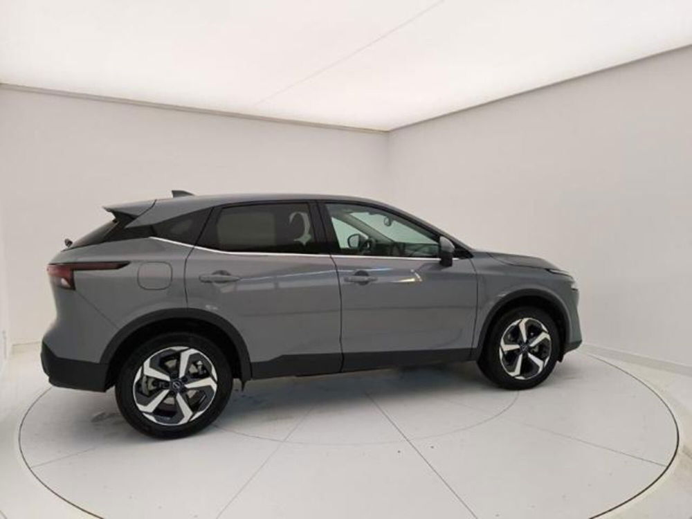 Nissan Qashqai usata a Pavia (6)