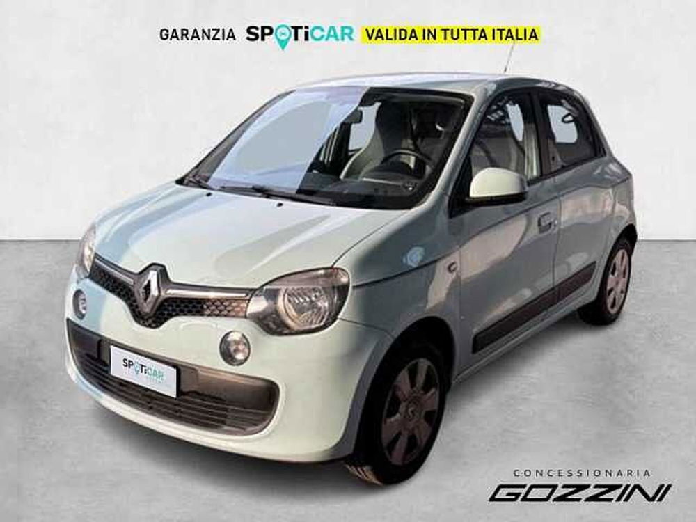 Renault Twingo usata a Brescia