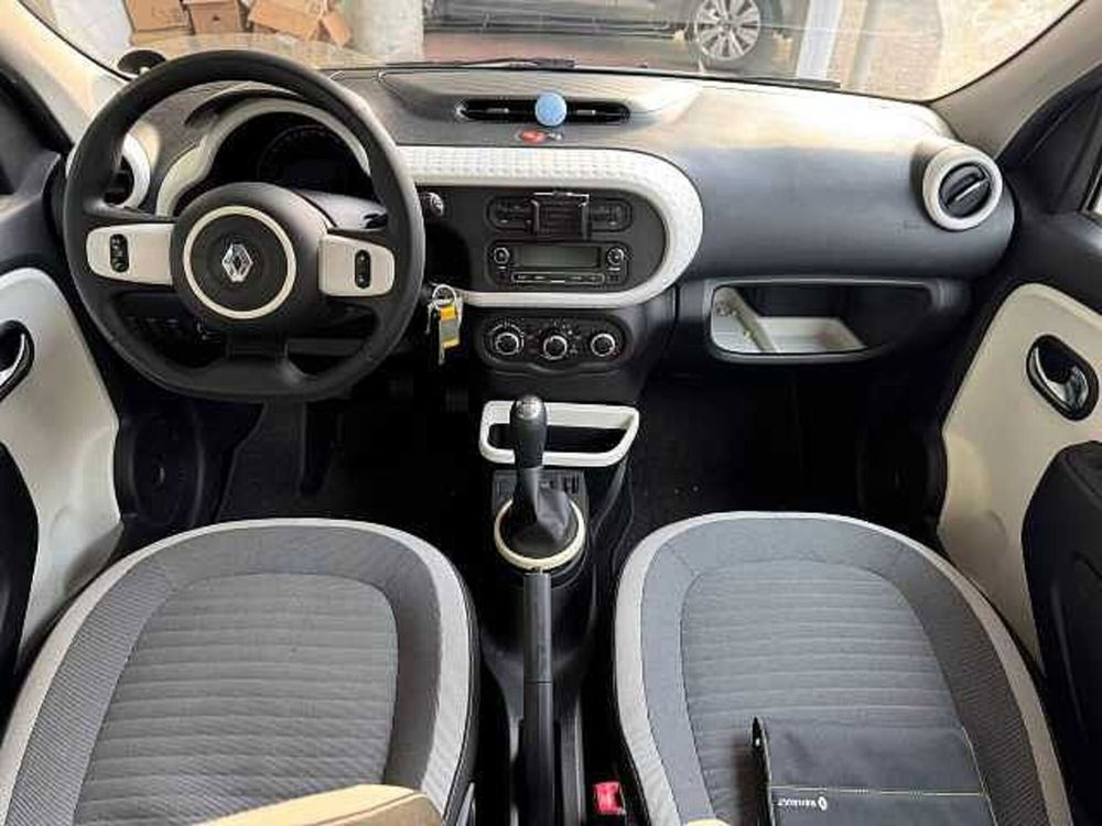 Renault Twingo usata a Brescia (11)