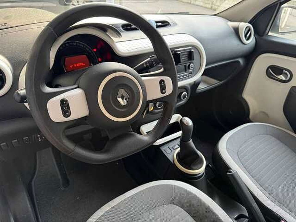 Renault Twingo usata a Brescia (12)