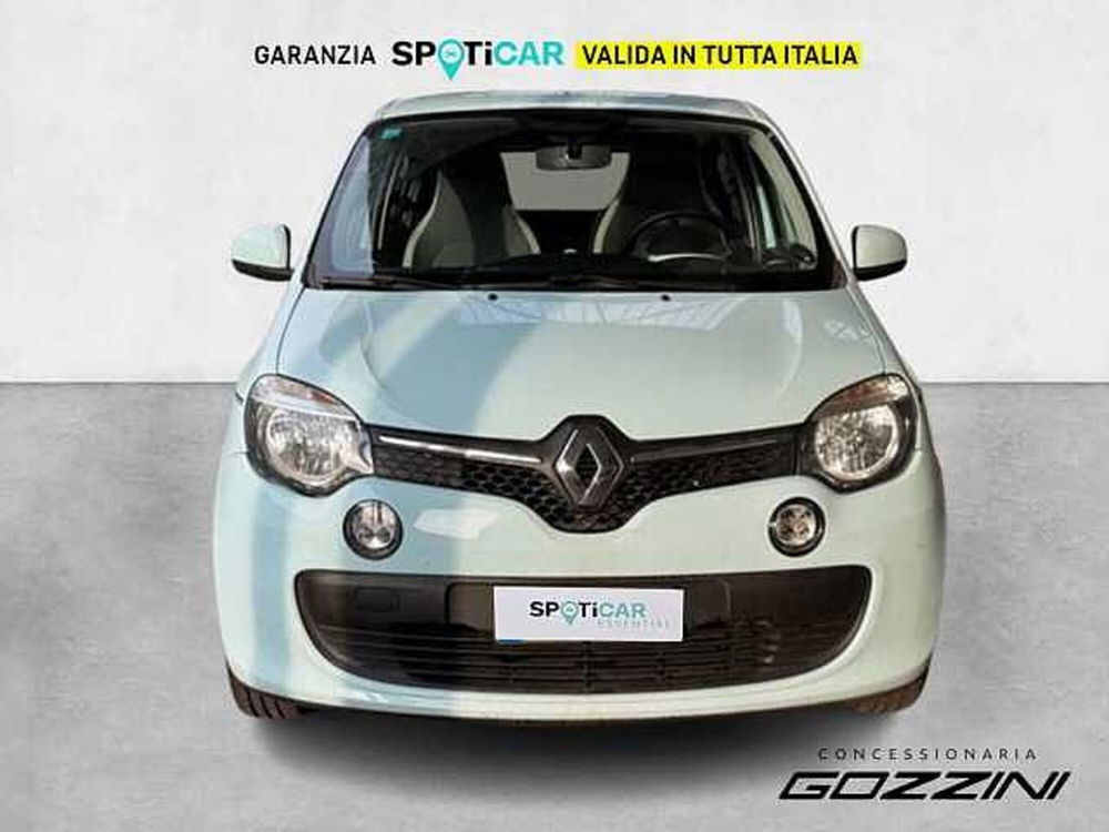 Renault Twingo usata a Brescia (2)