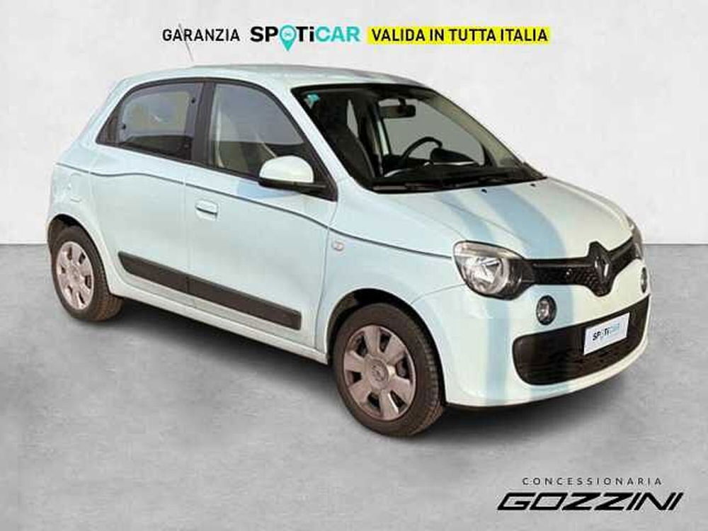 Renault Twingo usata a Brescia (3)