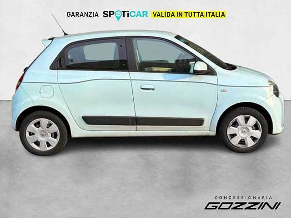 Renault Twingo usata a Brescia (4)