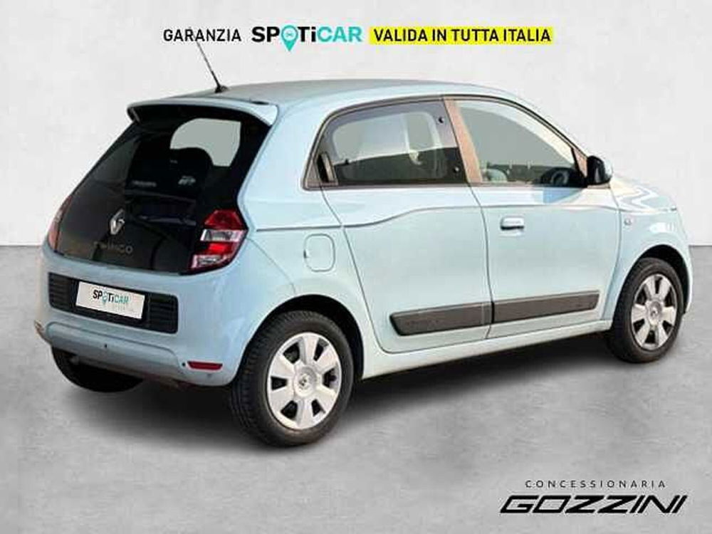 Renault Twingo usata a Brescia (5)