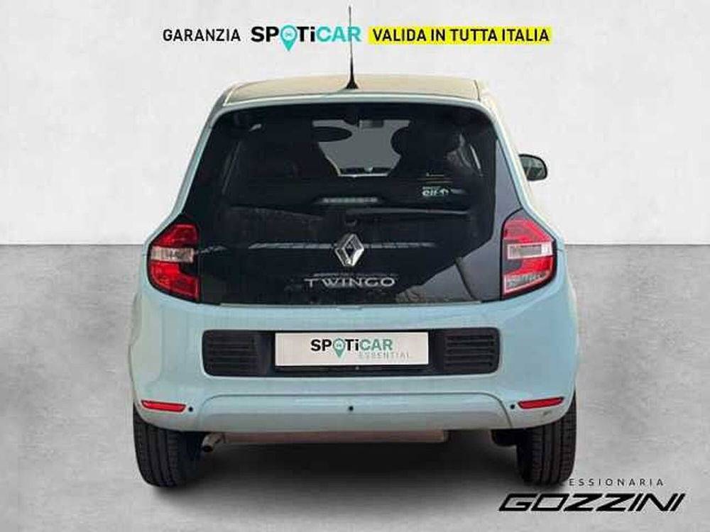 Renault Twingo usata a Brescia (6)