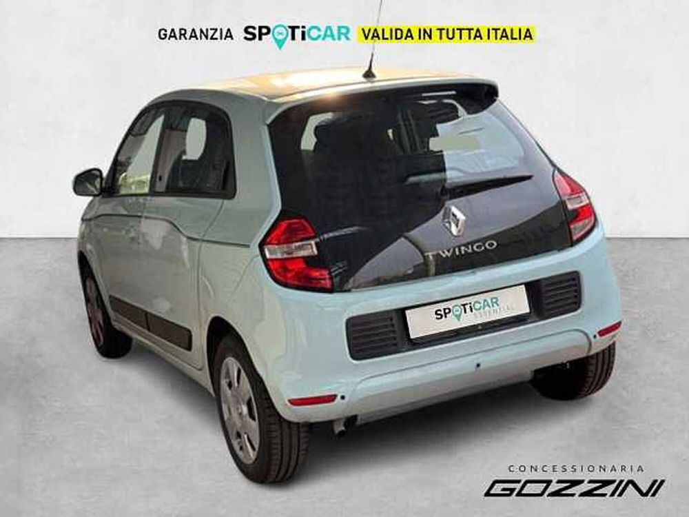 Renault Twingo usata a Brescia (7)