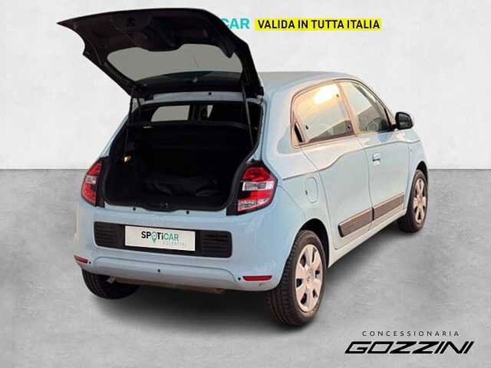 Renault Twingo usata a Brescia (8)