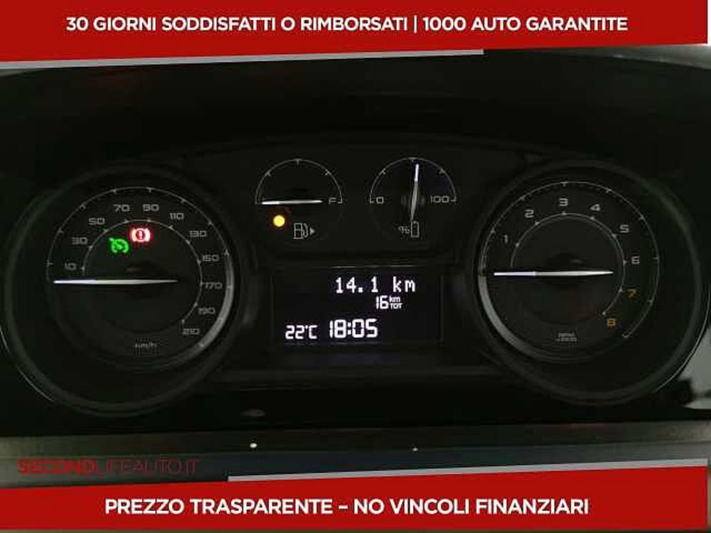 Lancia Ypsilon nuova a Chieti (10)