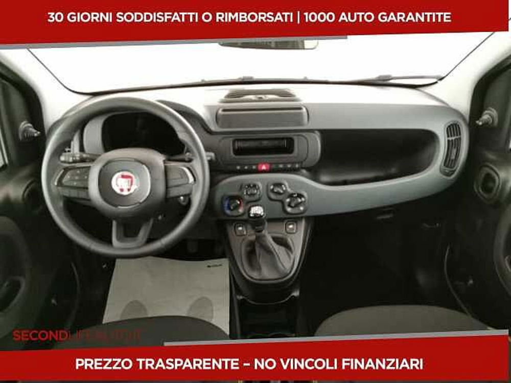 Fiat Panda nuova a Chieti (9)