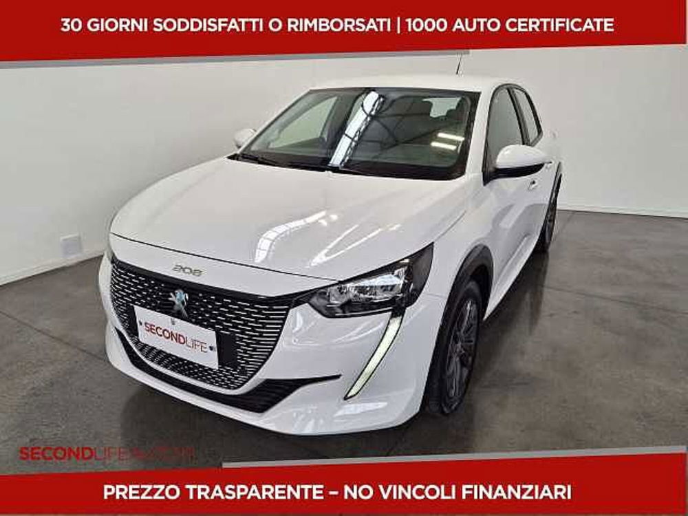 Peugeot 208 usata a Chieti