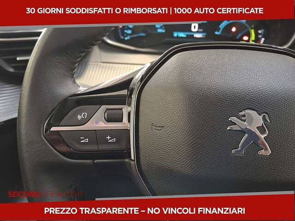 Peugeot 208 usata a Chieti (10)