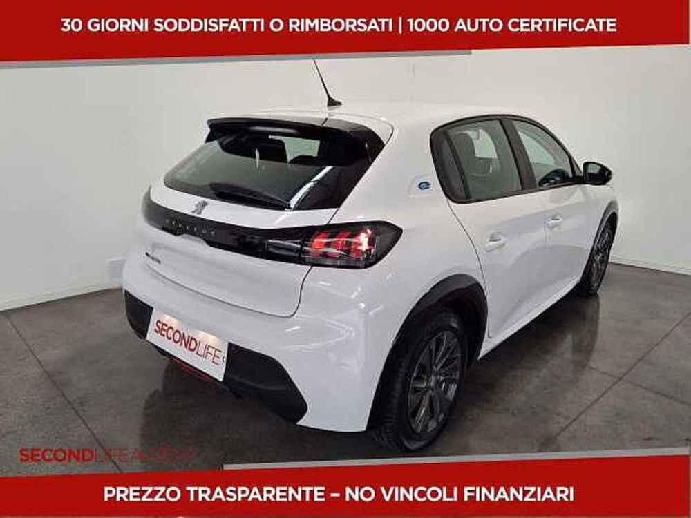 Peugeot 208 usata a Chieti (12)