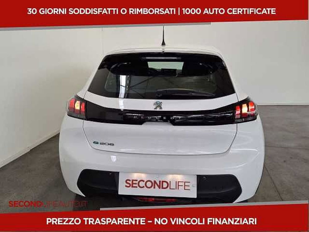 Peugeot 208 usata a Chieti (13)