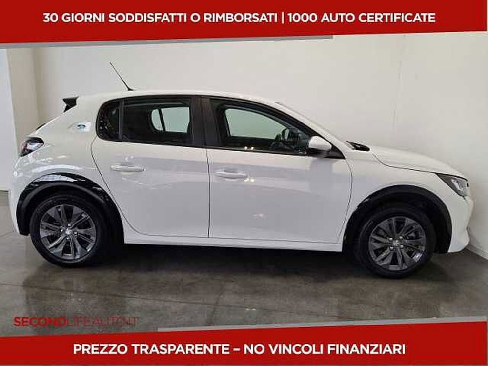 Peugeot 208 usata a Chieti (14)