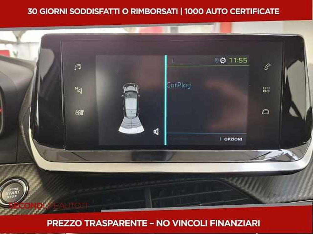 Peugeot 208 usata a Chieti (15)