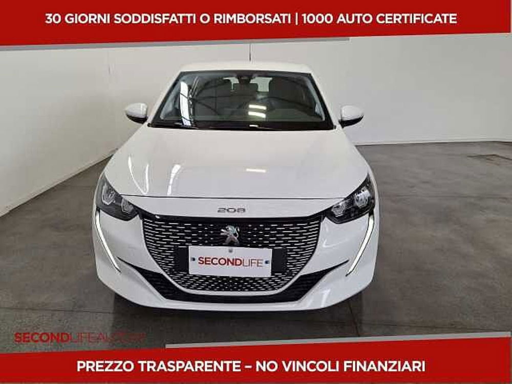 Peugeot 208 usata a Chieti (2)