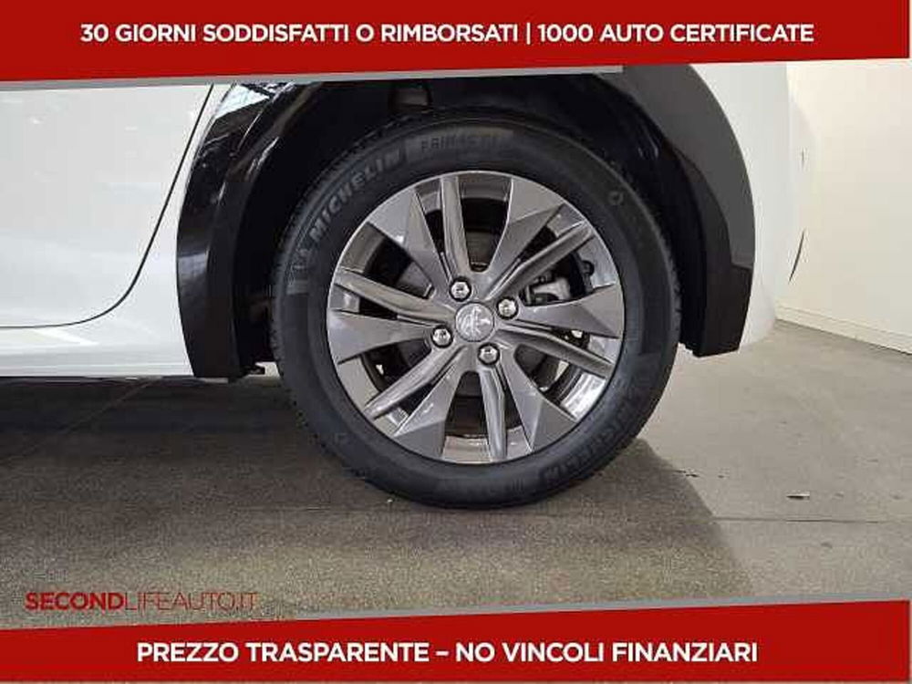 Peugeot 208 usata a Chieti (3)