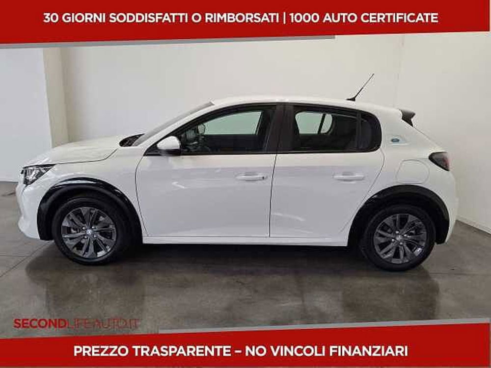 Peugeot 208 usata a Chieti (4)