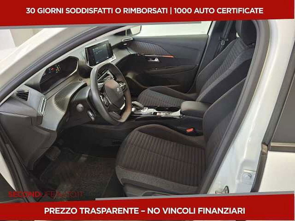 Peugeot 208 usata a Chieti (5)