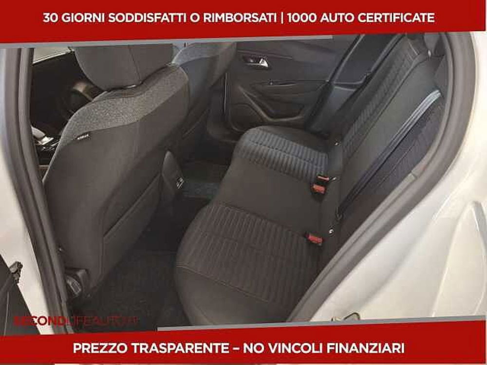 Peugeot 208 usata a Chieti (6)