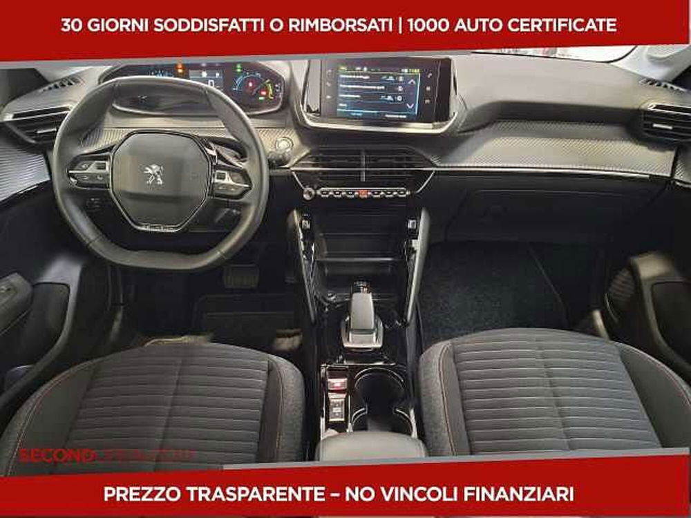 Peugeot 208 usata a Chieti (7)