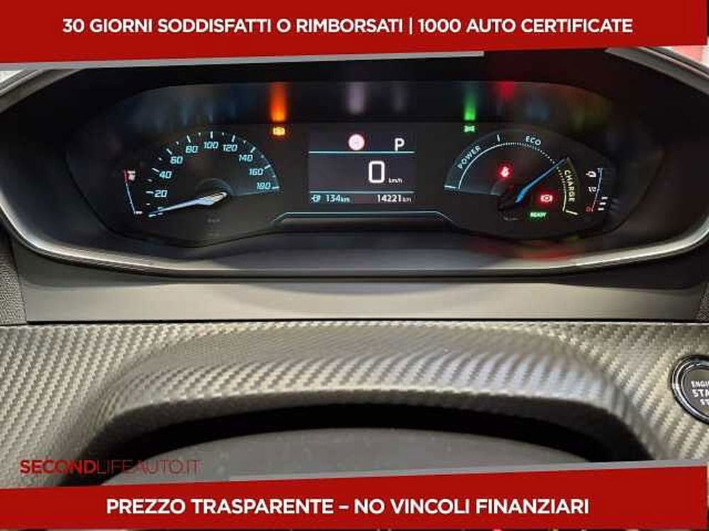 Peugeot 208 usata a Chieti (8)