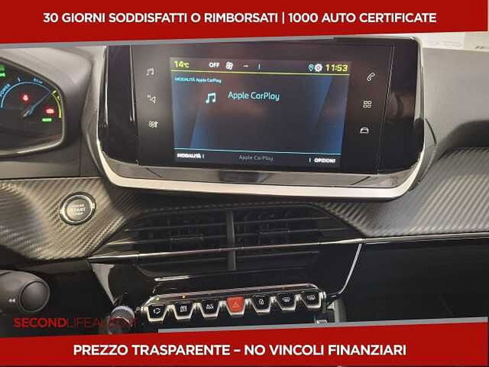 Peugeot 208 usata a Chieti (9)