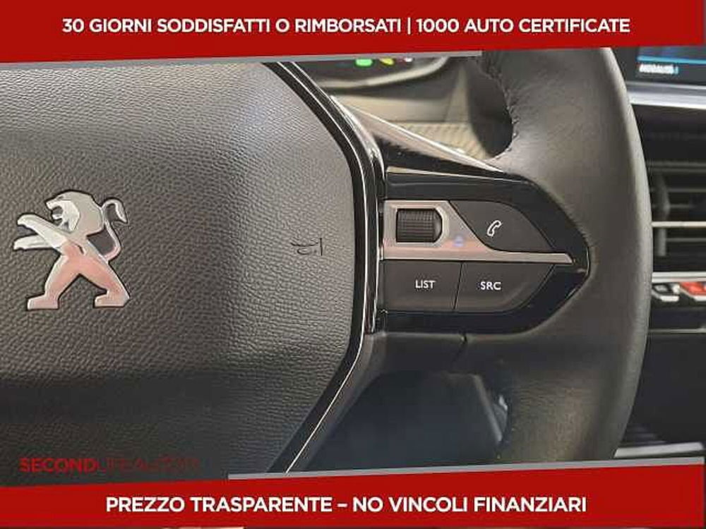 Peugeot 208 usata a Chieti (11)