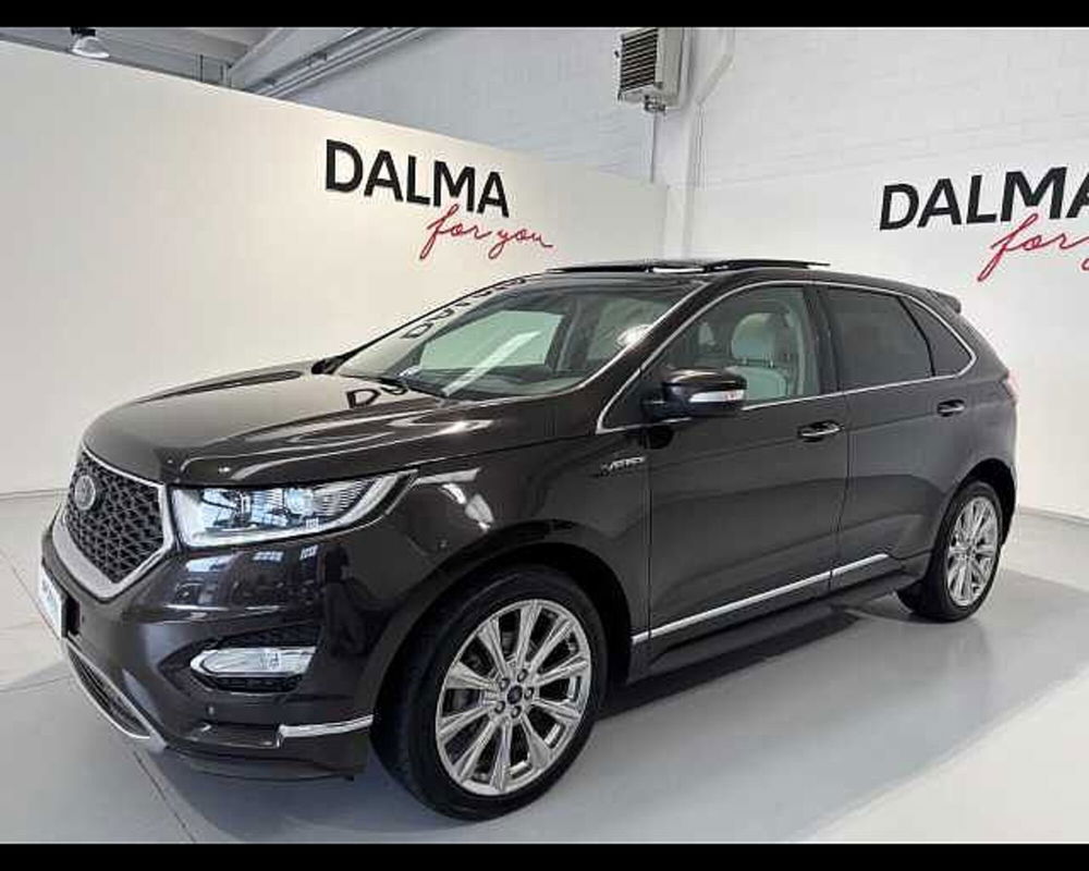 Ford Edge usata a Milano