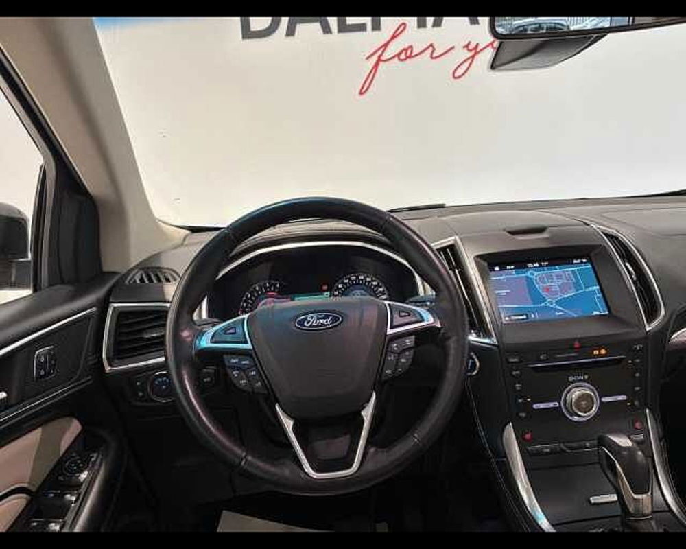 Ford Edge usata a Milano (17)