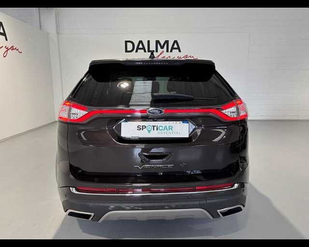 Ford Edge usata a Milano (5)