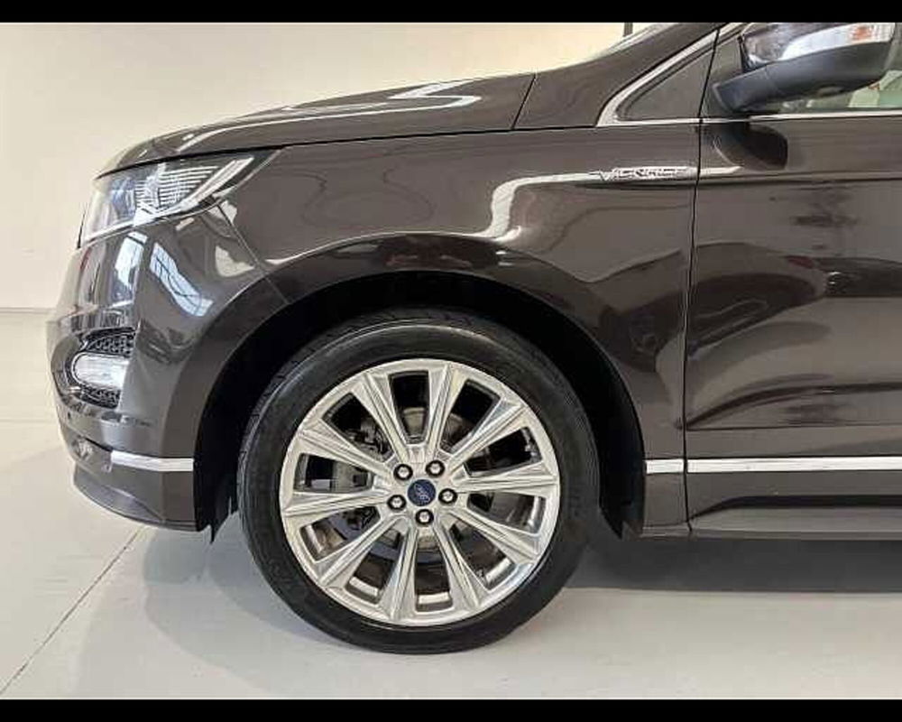 Ford Edge usata a Milano (7)