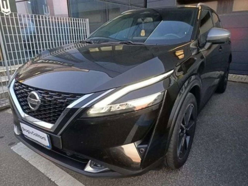 Nissan Qashqai usata a Firenze (3)