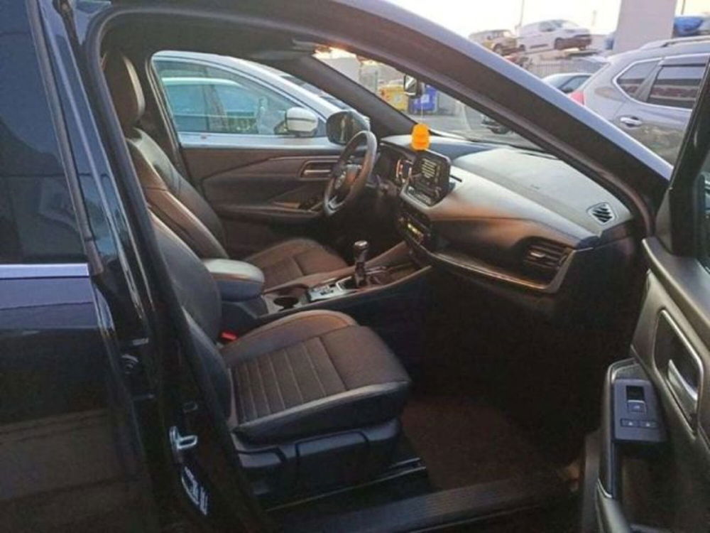 Nissan Qashqai usata a Firenze (6)