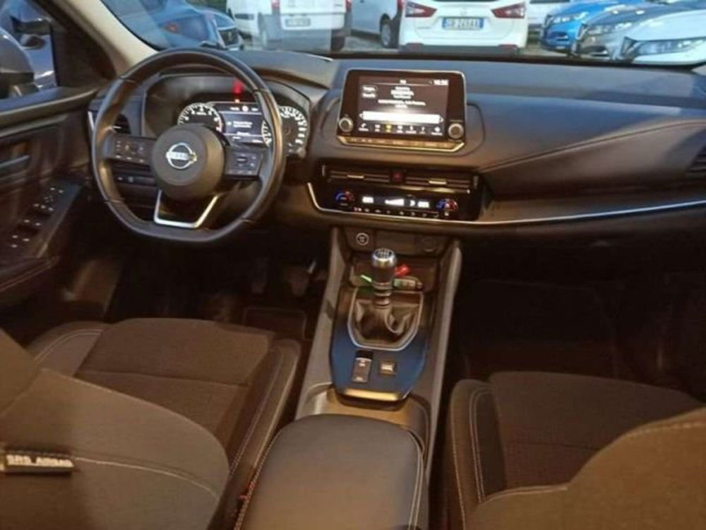 Nissan Qashqai usata a Firenze (10)