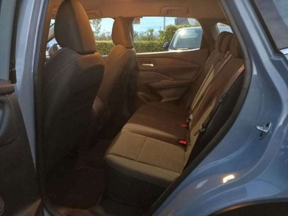 Nissan Qashqai usata a Firenze (12)