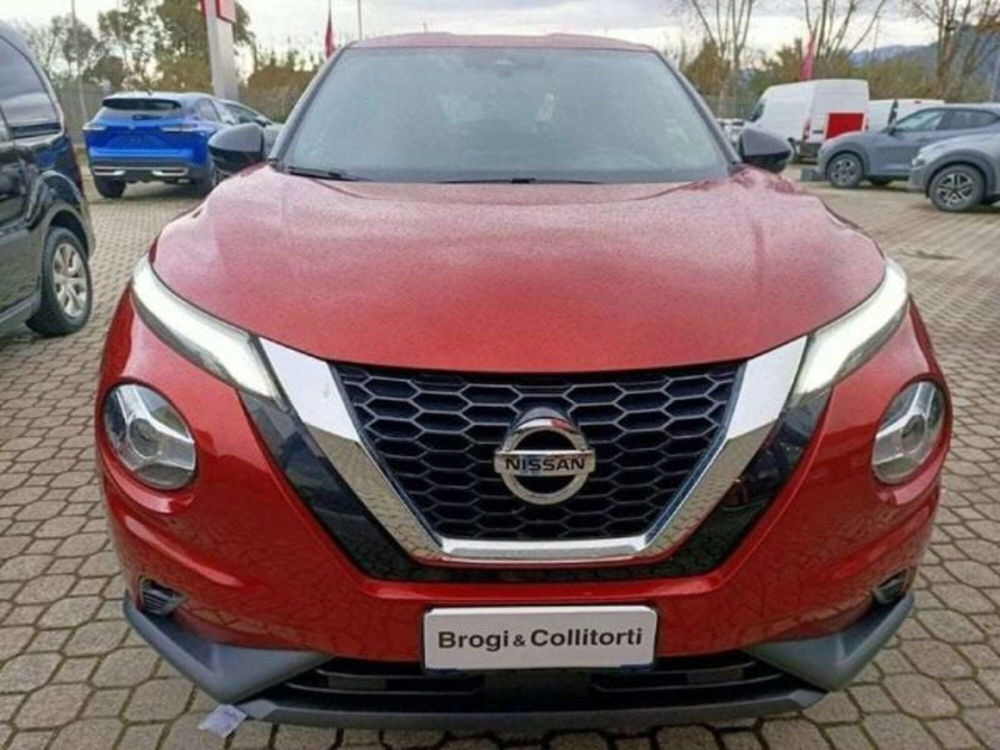 Nissan Juke usata a Firenze (2)