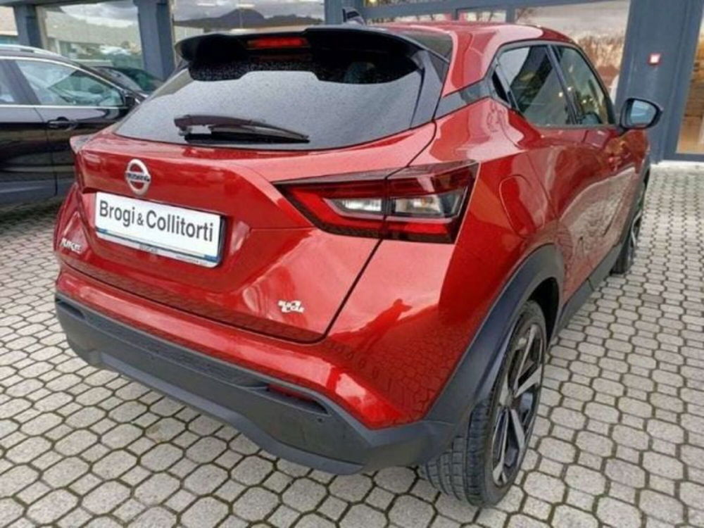 Nissan Juke usata a Firenze (4)