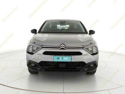 Citroen C4 PureTech 130 S&amp;S EAT8 Feel Pack  nuova a Teverola