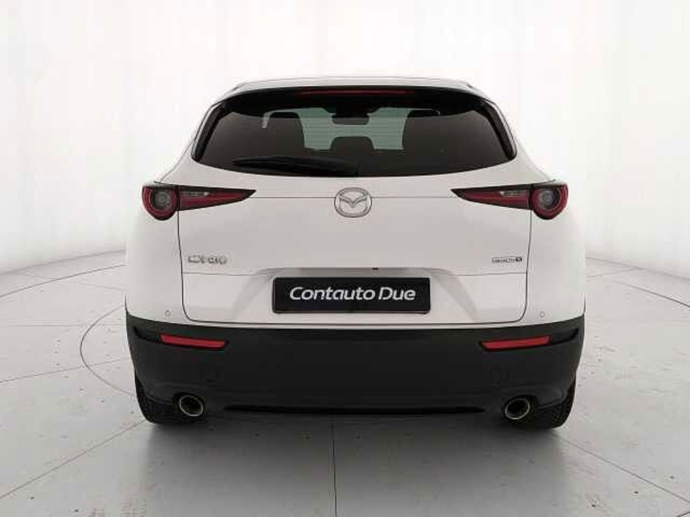 Mazda CX-30 usata a Caserta (6)