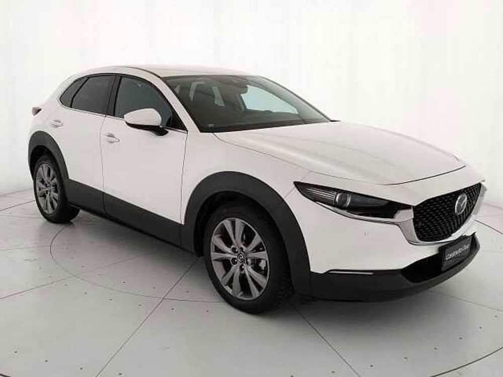 Mazda CX-30 usata a Caserta (3)