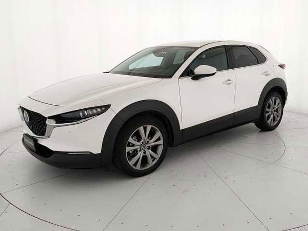 Mazda CX-30 usata a Caserta