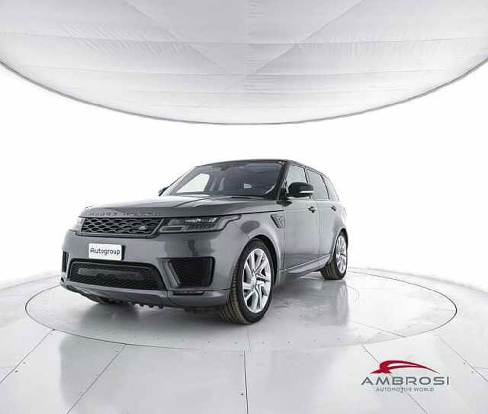 Land Rover Range Rover Sport usata a Perugia