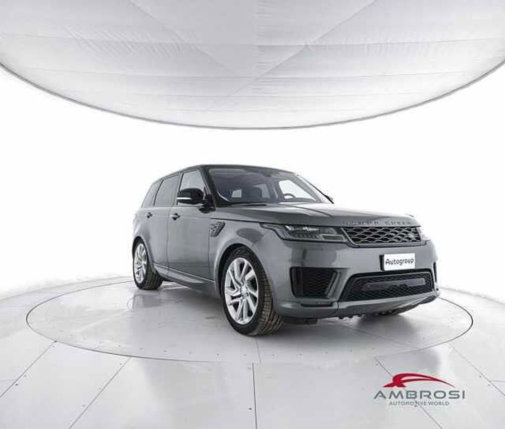 Land Rover Range Rover Sport usata a Perugia (2)