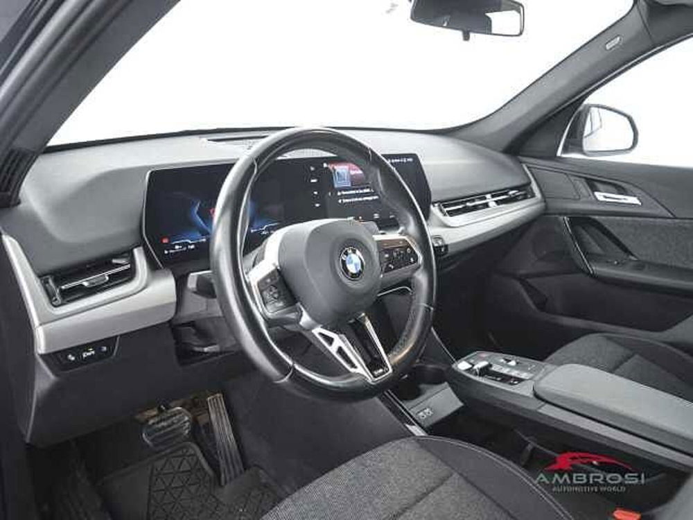 BMW X1 usata a Perugia (8)