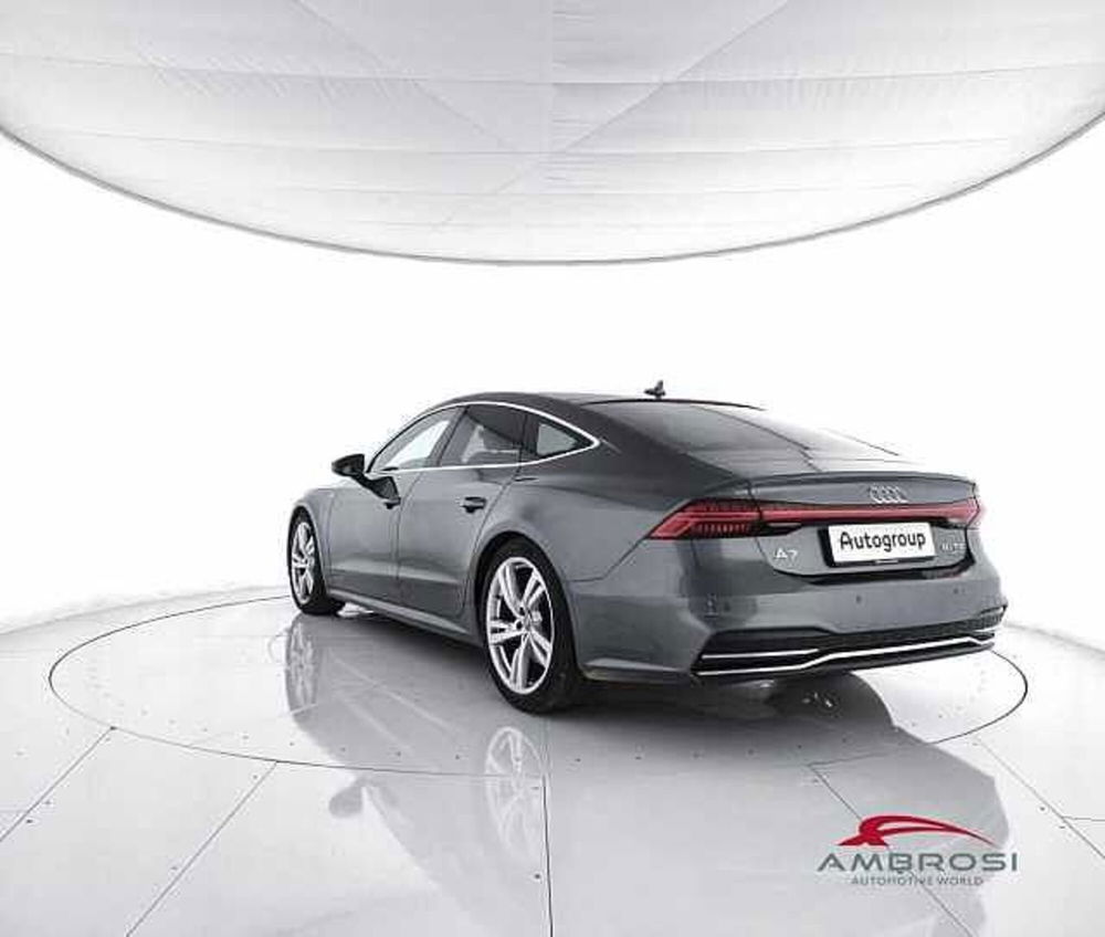 Audi A7 Sportback usata a Perugia (4)