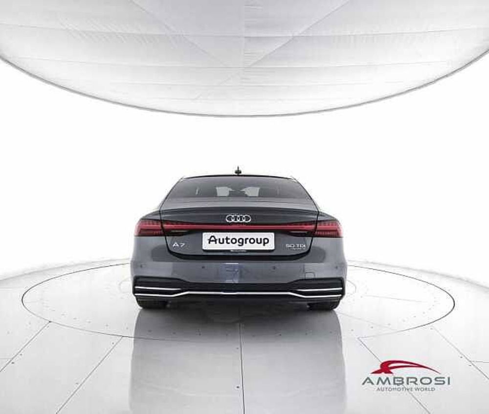 Audi A7 Sportback usata a Perugia (6)