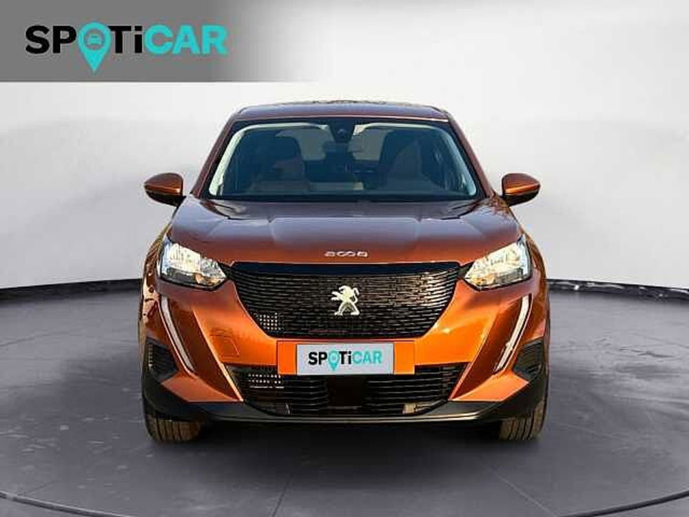 Peugeot 2008 usata a Treviso (2)