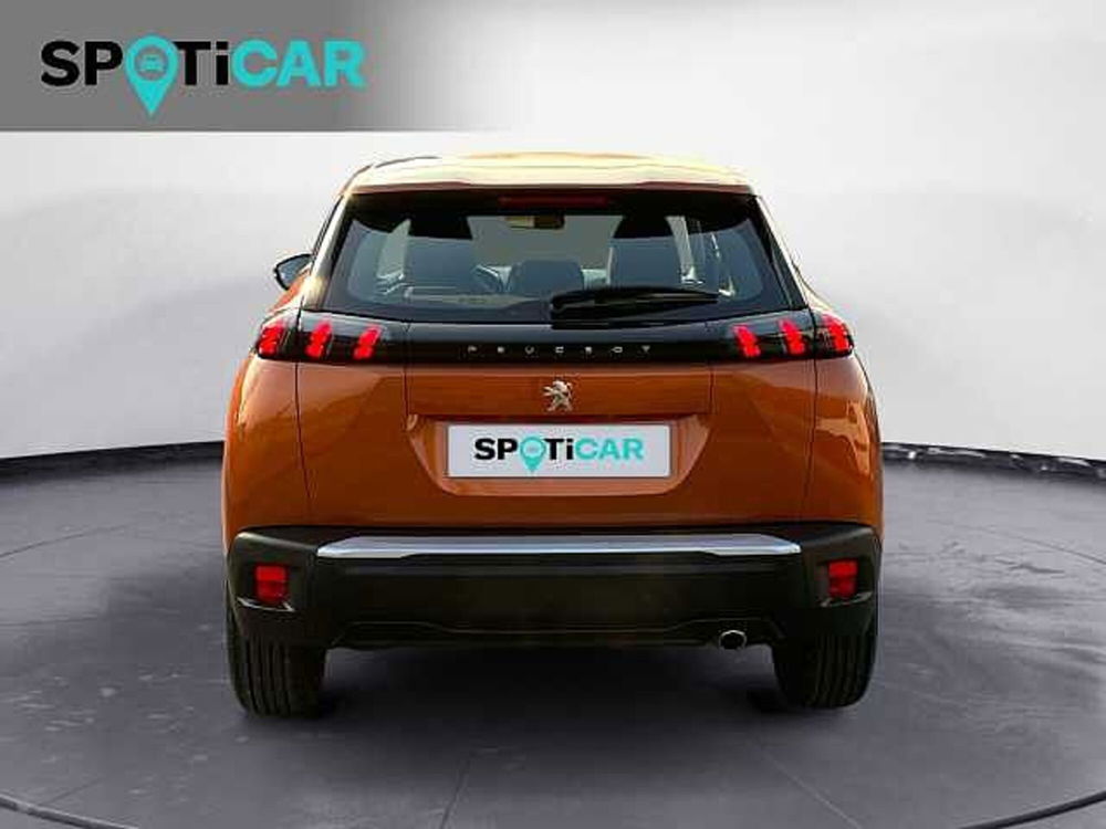 Peugeot 2008 usata a Treviso (5)